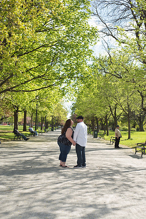 Engagement Photography-Jennifer & Bill