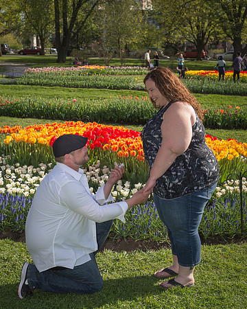 Engagement Photography-Jennifer & Bill
