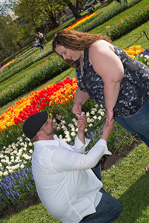 Engagement Photography-Jennifer & Bill