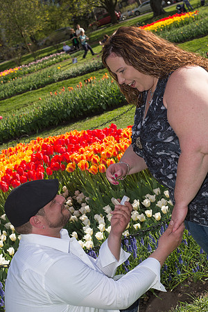 Engagement Photography-Jennifer & Bill