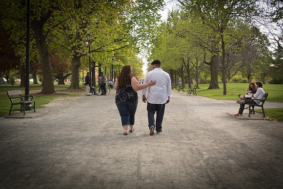 Engagement Photography-Jennifer & Bill