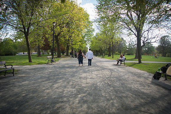 Engagement Photography-Jennifer & Bill