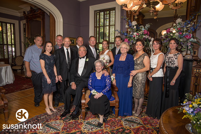Wedding Photography, Saratoga, NY-Mansion Inn