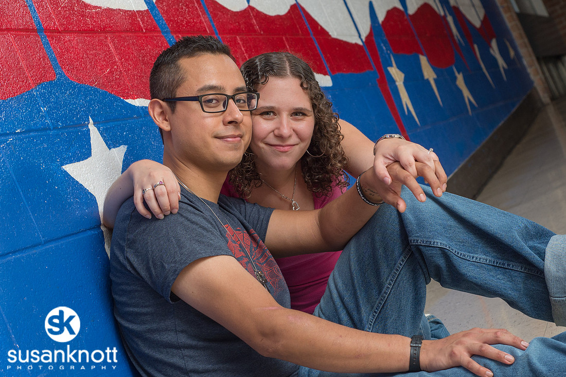 "Engagement Portraits, Schenectady, NY", "Engagement Photos", "Wedding Engagement Portraits", "Schenectady High School"