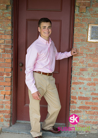 High School Senior Portraits