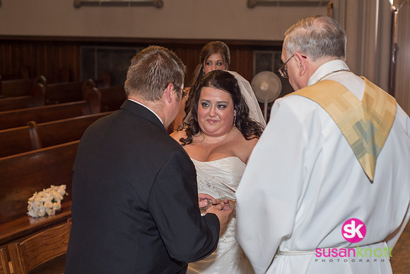 Wedding Photography-Stephanie & Ben