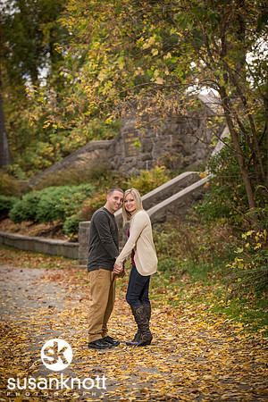 Engagement Photos-Congress-Park-Devin-Mike