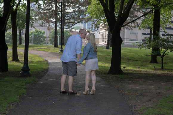 Engagement Photos, Albany, NY