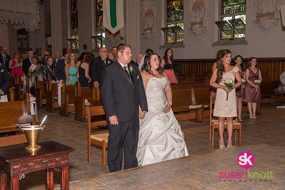 Wedding Photography-Stephanie & Ben