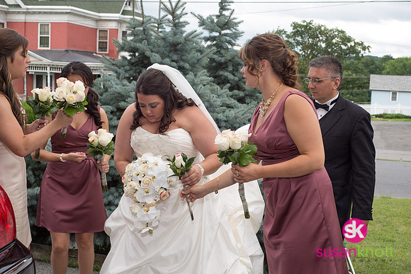 Wedding Photography-Stephanie & Ben
