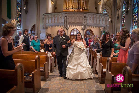 Wedding Photography-Stephanie & Ben