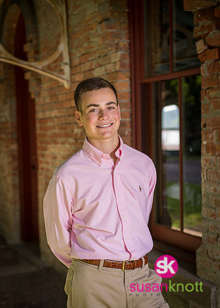 High School Senior Portraits