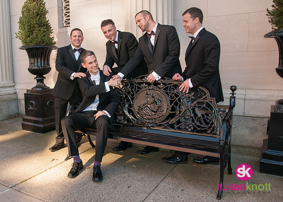 Wedding Photography-Anxhela-Jordan-Franklin Plaza