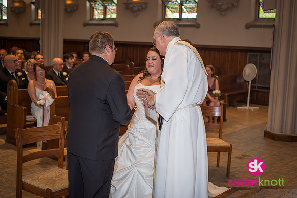 Wedding Photography-Stephanie & Ben