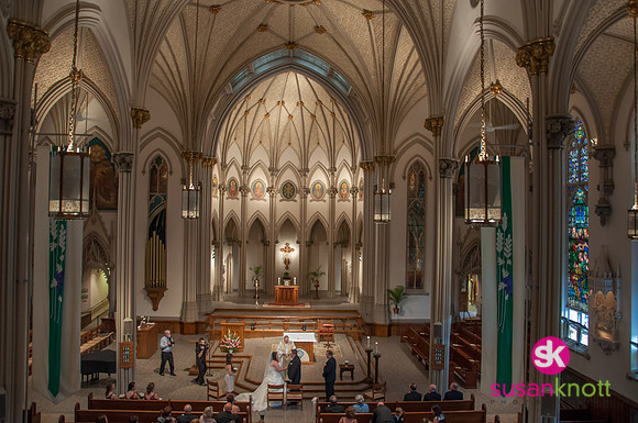 Wedding Photography-Stephanie & Ben