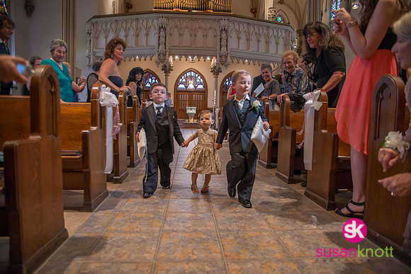Wedding Photography-Stephanie & Ben