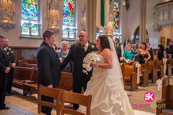 Wedding Photography-Stephanie & Ben