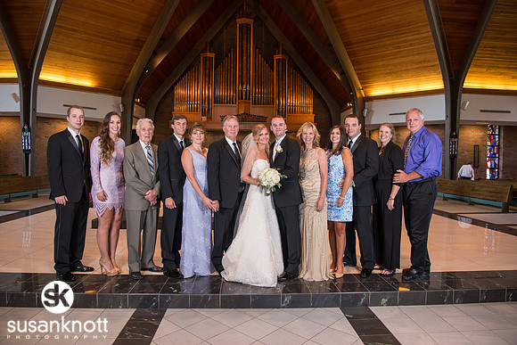 Albany Wedding Photography-Albany Country Club
