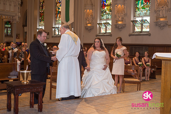 Wedding Photography-Stephanie & Ben