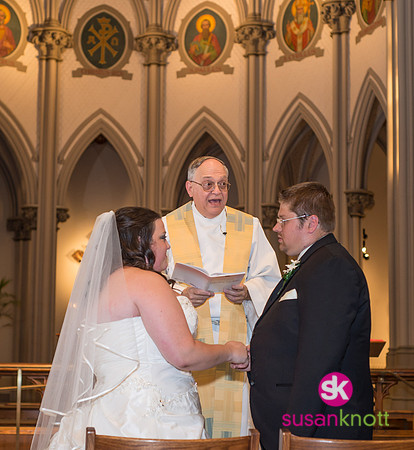 Wedding Photography-Stephanie & Ben