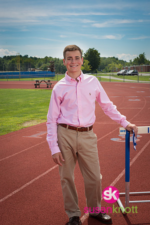High School Senior Portraits