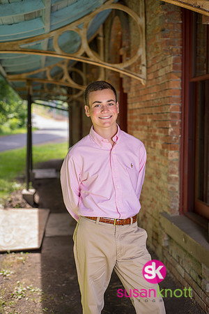 High School Senior Portraits