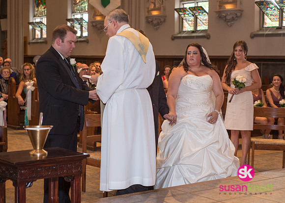 Wedding Photography-Stephanie & Ben