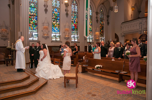 Wedding Photography-Stephanie & Ben