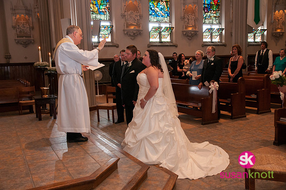 Wedding Photography-Stephanie & Ben