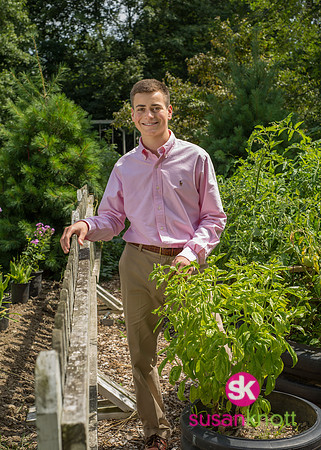 High School Senior Portraits