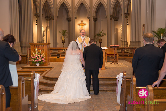 Wedding Photography-Stephanie & Ben