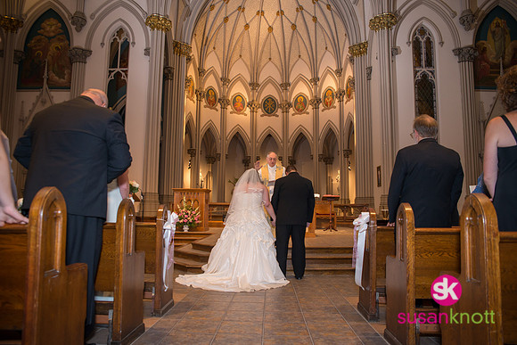Wedding Photography-Stephanie & Ben