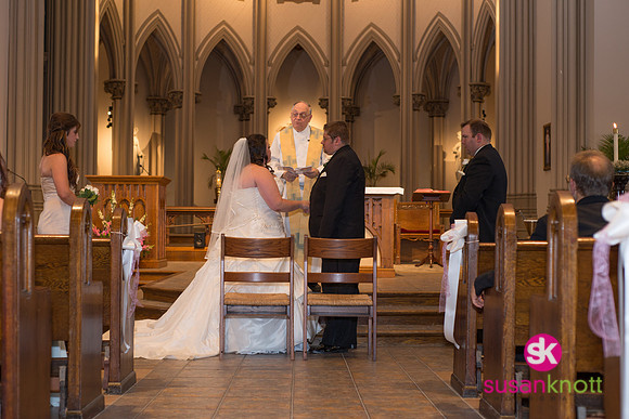 Wedding Photography-Stephanie & Ben