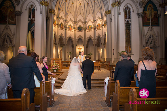 Wedding Photography-Stephanie & Ben