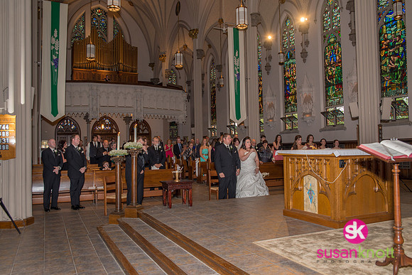 Wedding Photography-Stephanie & Ben