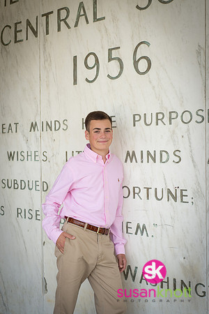 High School Senior Portraits