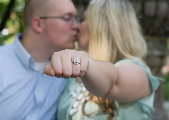 Engagement Photos, Albany, NY