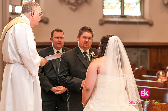 Wedding Photography-Stephanie & Ben
