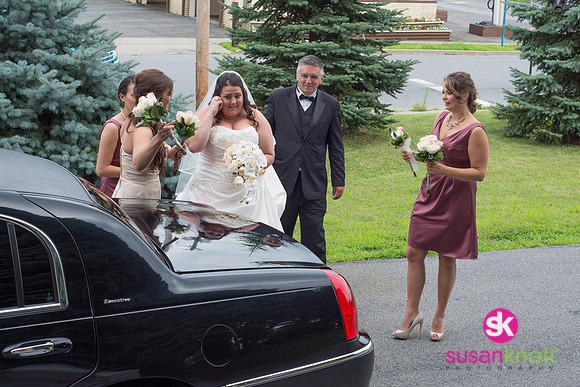 Wedding Photography-Stephanie & Ben