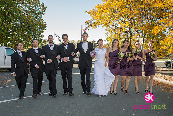 Wedding Photography-Anxhela-Jordan-Franklin Plaza