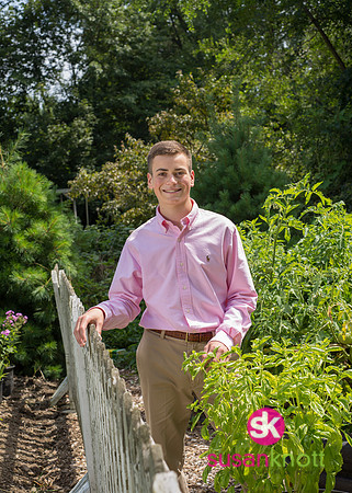 High School Senior Portraits