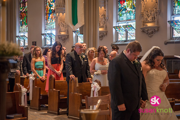 Wedding Photography-Stephanie & Ben