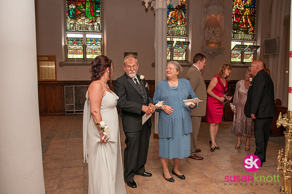 Wedding Photography-Stephanie & Ben