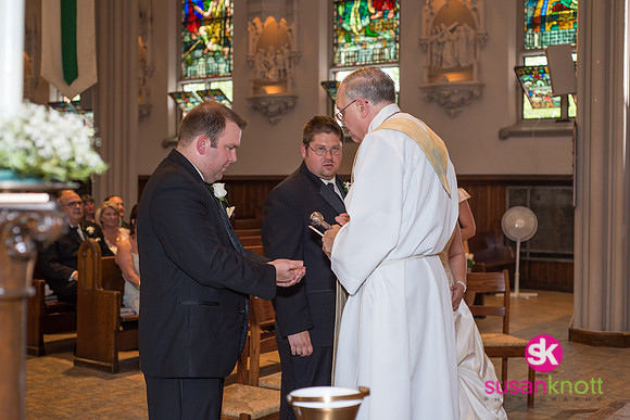 Wedding Photography-Stephanie & Ben