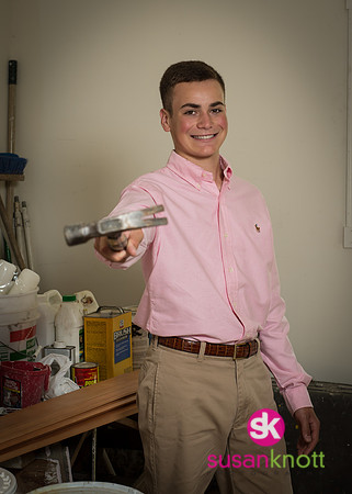 High School Senior Portraits