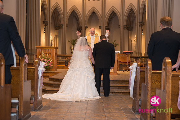 Wedding Photography-Stephanie & Ben
