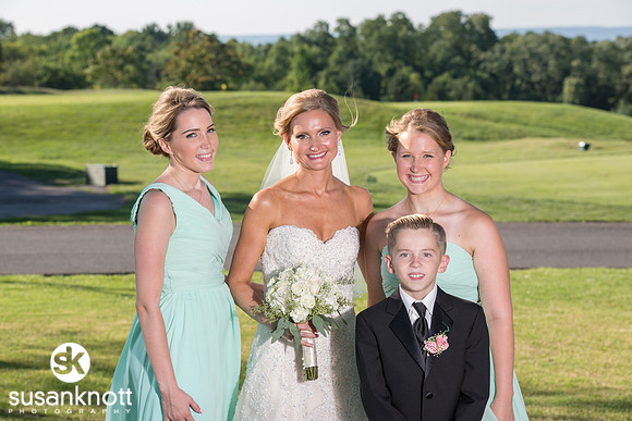 Albany Wedding Photography-Albany Country Club