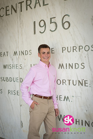 High School Senior Portraits