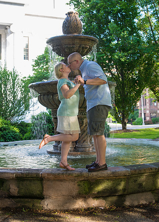 Engagement Photos, Albany, NY