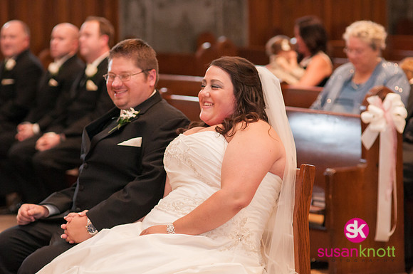 Wedding Photography-Stephanie & Ben
